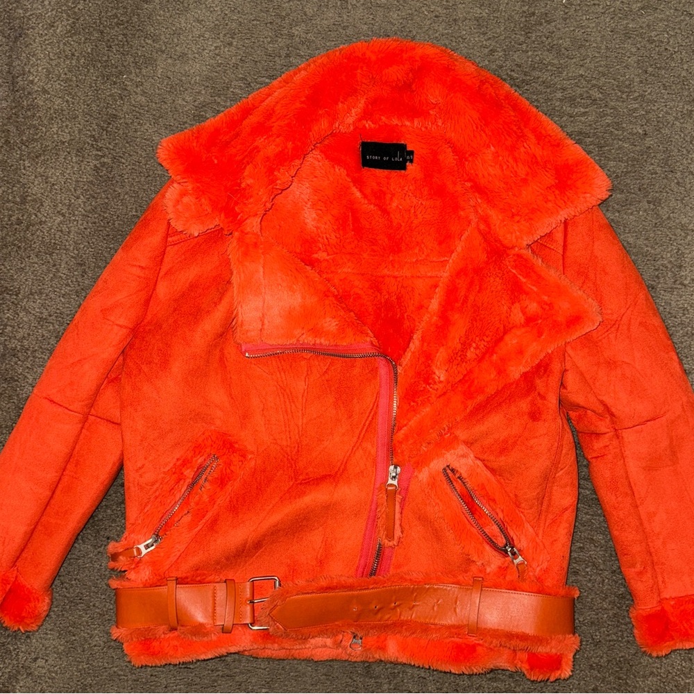 Aviator Coat